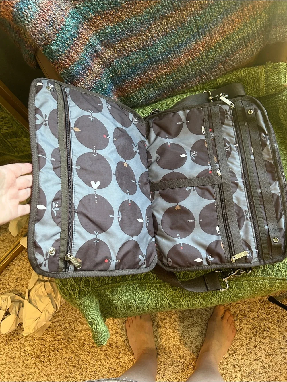 Lesportsac this classic